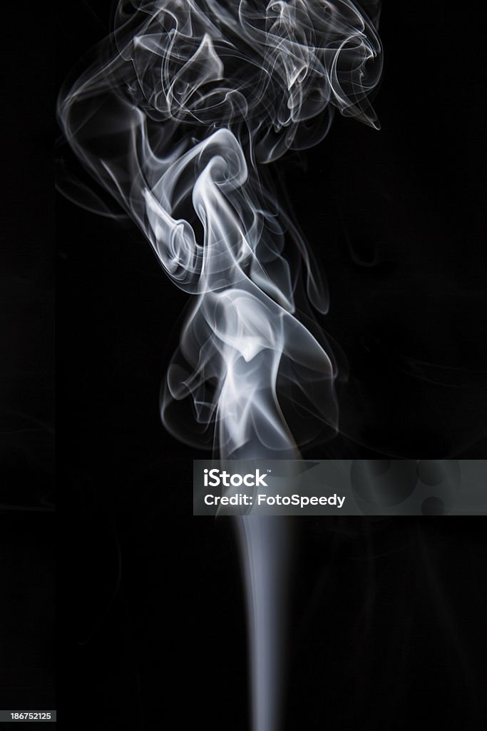 Abstrato de Fumo - Royalty-free Abstrato Foto de stock