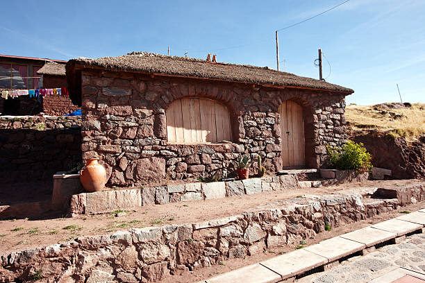 Santa Rosa de Tastil Village and Santa Rosa de Lima Chapel - Santa Rosa de Tastil, Salta, Argentina
