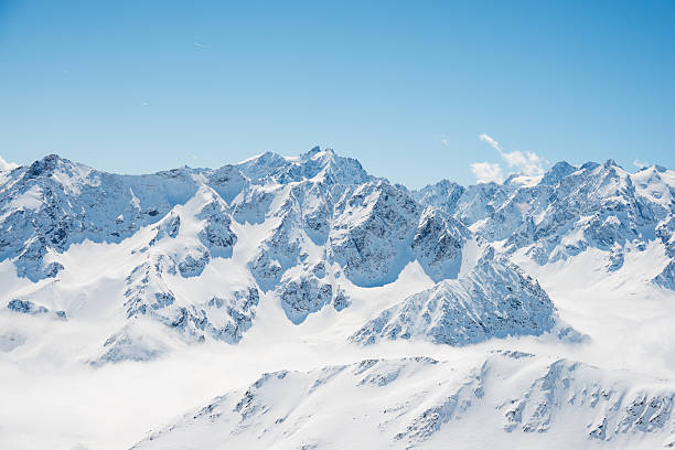 istock High Mountain Landscape in Sunny Day 186752217