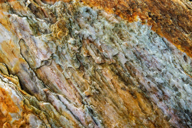 istock Rustic stones, corroded textures, colorful and interesting backgrounds and charming textures, used for web design and abstract backgrounds 1867538668