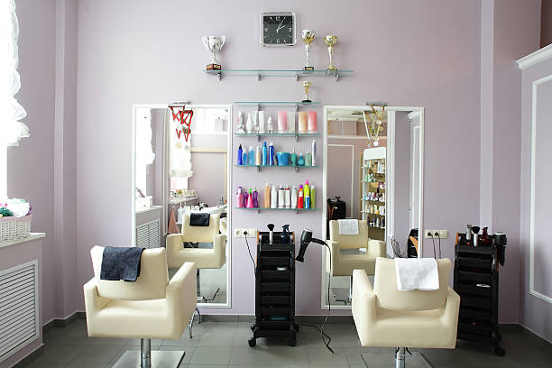 istock clean european hair salon 186754786