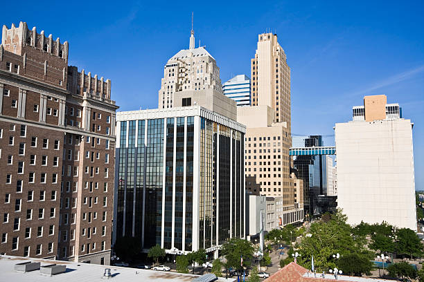 istock Downtown of Oklahoma City 186755071
