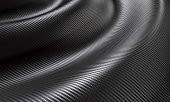 carbon fiber woven black background