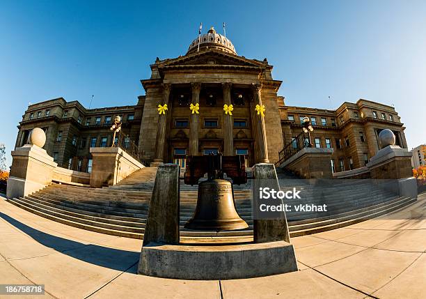 アイダホ州議事堂ボイシ - アイダホ州のストックフォトや画像を多数ご用意 - アイダホ州, アメリカ合衆国, シンプル