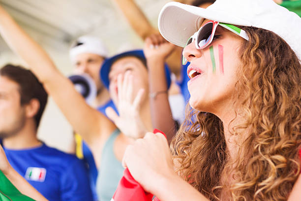 istock Italian Football Supporter 186759762
