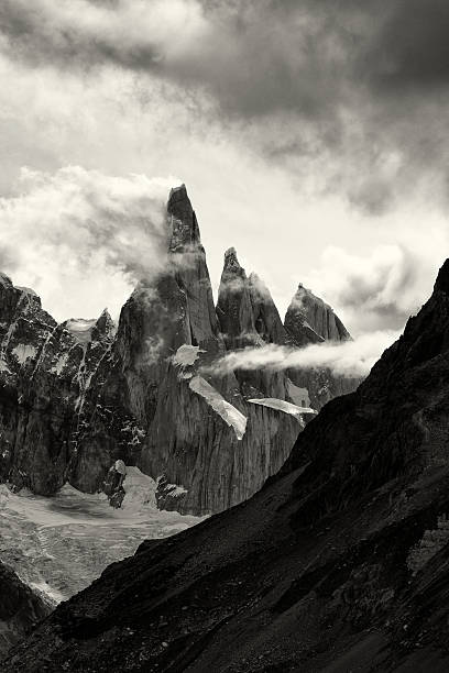 istock Cerro Torres in Patagonia 186760423