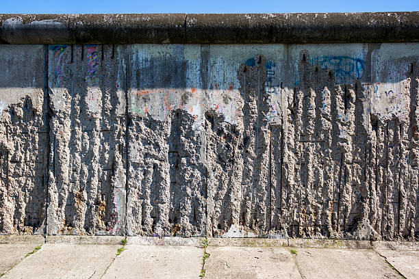 istock Berlin wall in the Bernauer street Germany 186762905