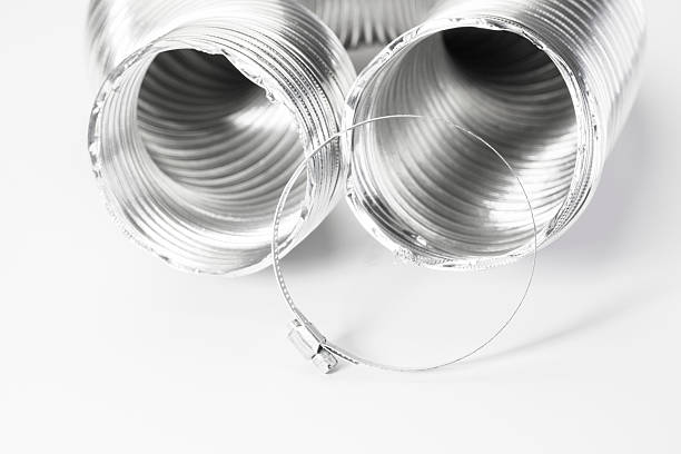 istock Dryer Vent Tube 186763950