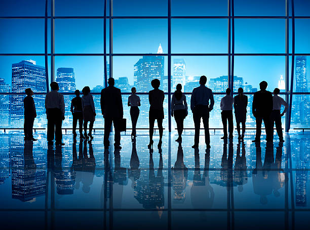 istock Determination Business people 186764045