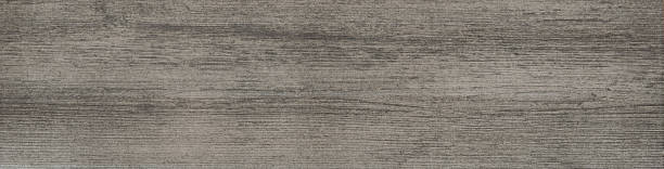 Dark Gray Wood Texture Ceramic Tile Background (Seamless) stock photo