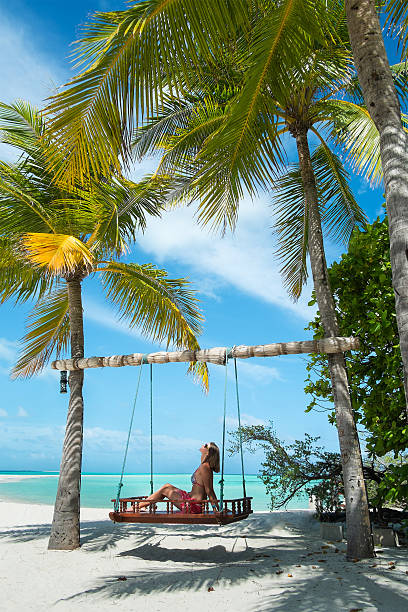 istock Vacation paradise in the Maldives (Lhaviyani Atoll) 186764071