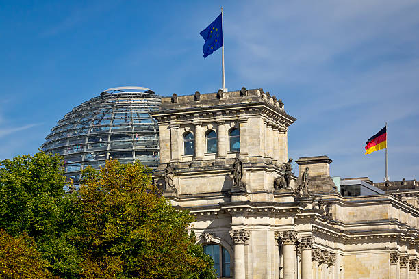 istock The Reichstag, Berlin 186764819