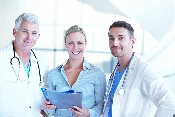 istock Your health is in good hands 186765210