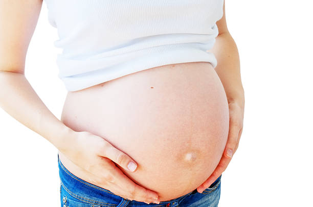 istock Pregnant woman 186765467