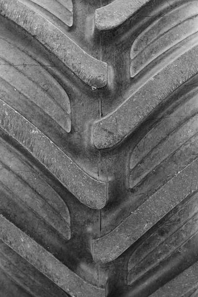 istock Monster truck tire 186765555