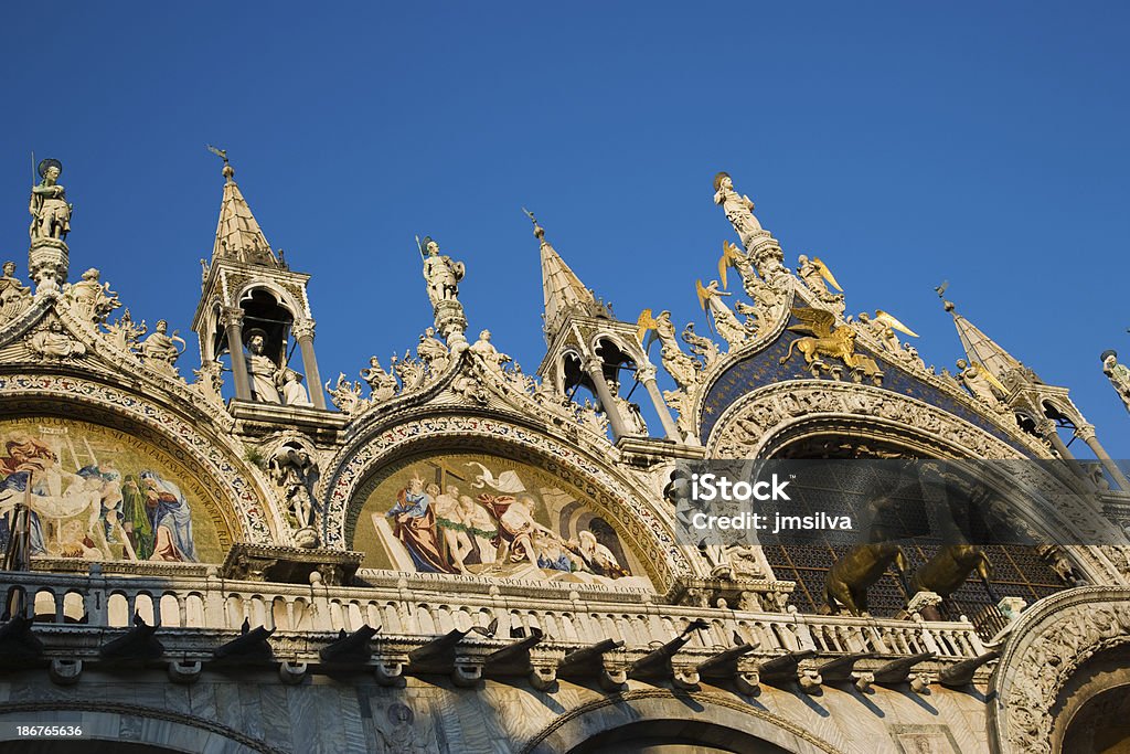 Von Venedig - Lizenzfrei Architektur Stock-Foto