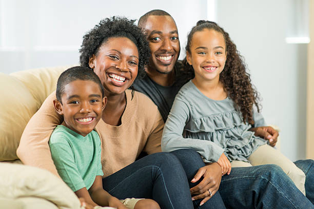 istock African American Family 186767649