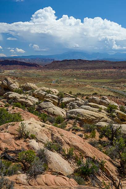 istock Arches National Park, Utah 186767688