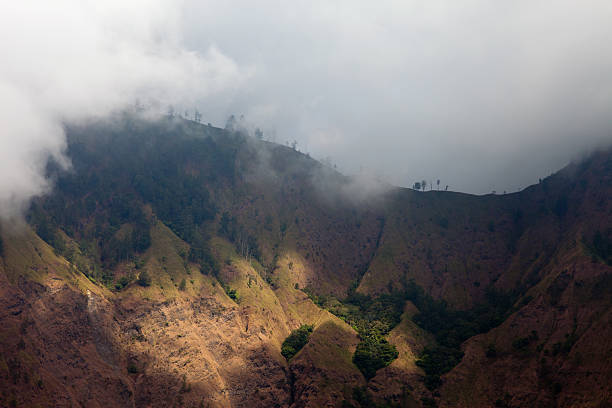 istock Batur Volcano in Indonesia, Bali 186767691