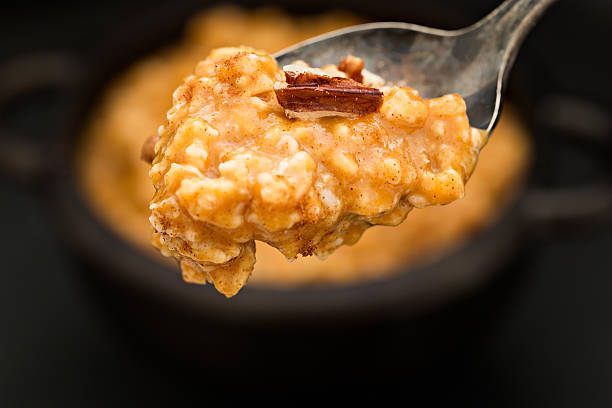 Bite Of Pumpkin Oatmeal