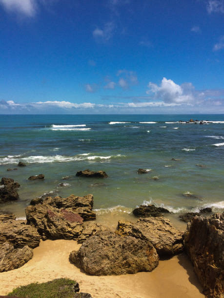 istock Morro de Sao Paulo beach 1867684238