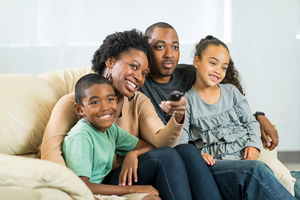 istock African American Family 186769314