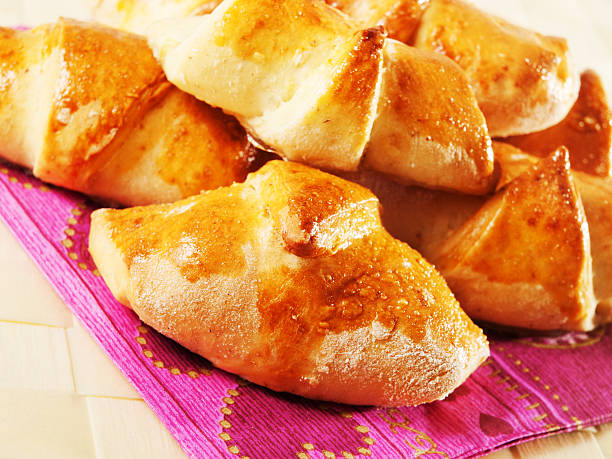 istock Homemade Croissants 186769374