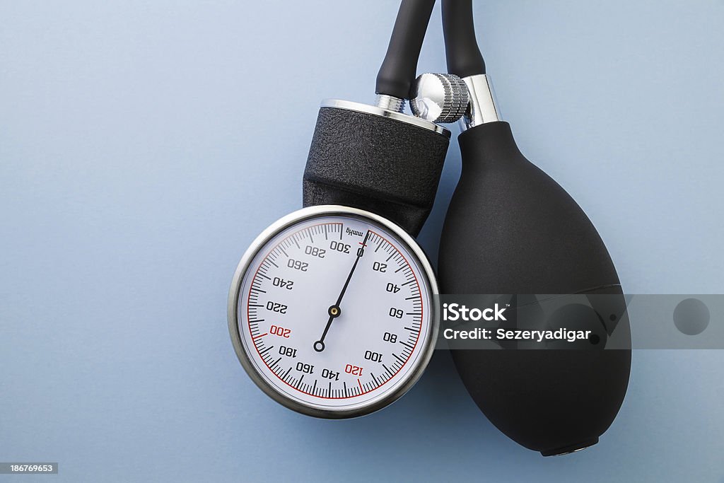 Sphygmomanometer - Foto de stock de Analizar libre de derechos