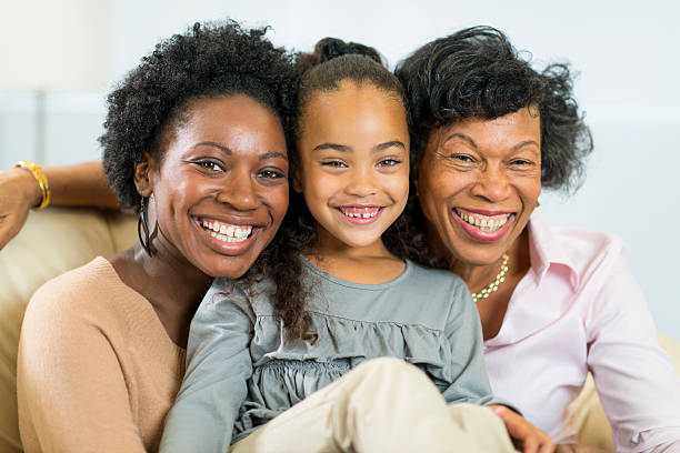 istock African American Family 186769813