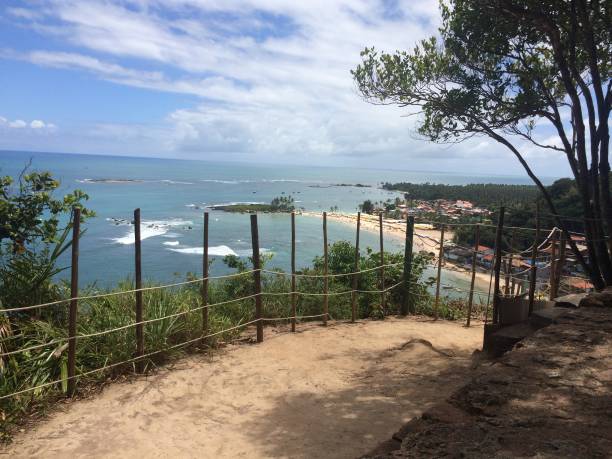 istock A little path to the sea 1867707290