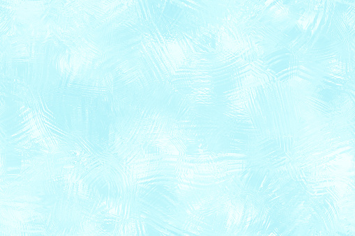 Christmas Texture Scratched Ice Crystal Frozen Purity Water Glass Abstract Brushing Background White Light Blue Dirty Turquoise Wrapping Foil Shiny Paper Snowdrift North Cute Dreamlike Pastel Ice Rink Winter Sport Sparse December Digitally Generated Image Design template for presentation, flyer, card, poster, brochure, banner Frost Pattern Seamless