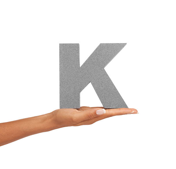 istock Showing you the letter 