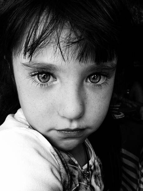 istock Portrait of adorable child. 186772896