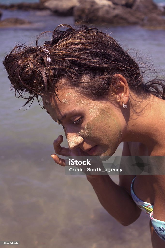 Mujer joven - Foto de stock de Adulto libre de derechos