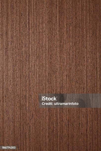 Wood Texture Wenge Stock Photo - Download Image Now - Faux Wood, Textured, Full Frame