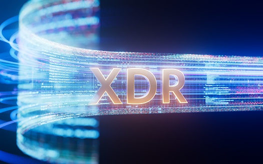 XDR Extended Detection and Response Cybersecurity Cloud Computing Endpoint Server Network Protection