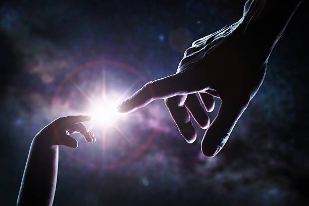 istock God giving new life 186775136