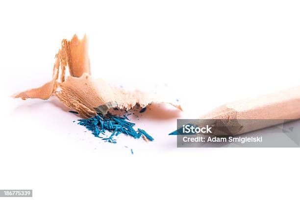 Colored Pencil Stock Photo - Download Image Now - Art, Art And Craft, Art and Craft Equipment