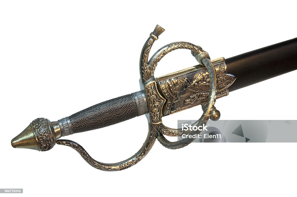 Espada - Foto de stock de Espada royalty-free