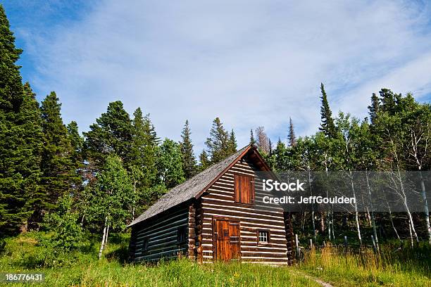 Foto de Lubec Histórico Celeiro e mais fotos de stock de Abandonado - Abandonado, Acabado, América do Norte