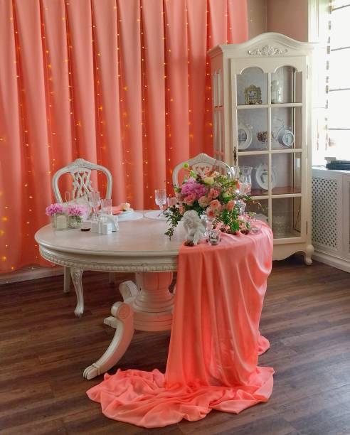 istock interior of a modern room with pink and blue colors 1867764992