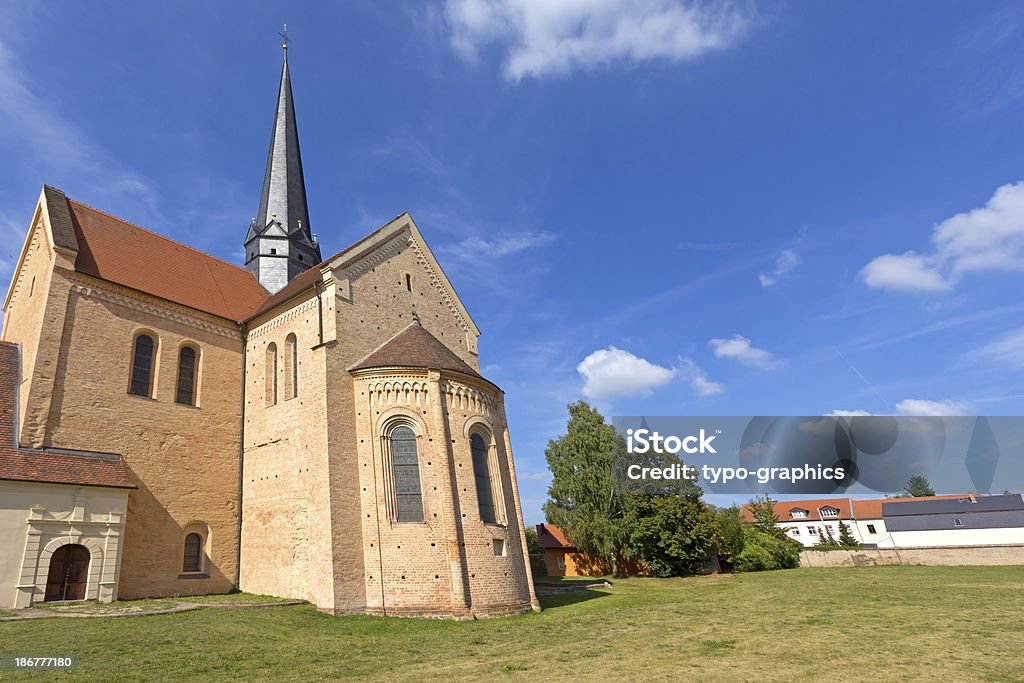 Doberlug Abbey - Photo de Abbaye libre de droits