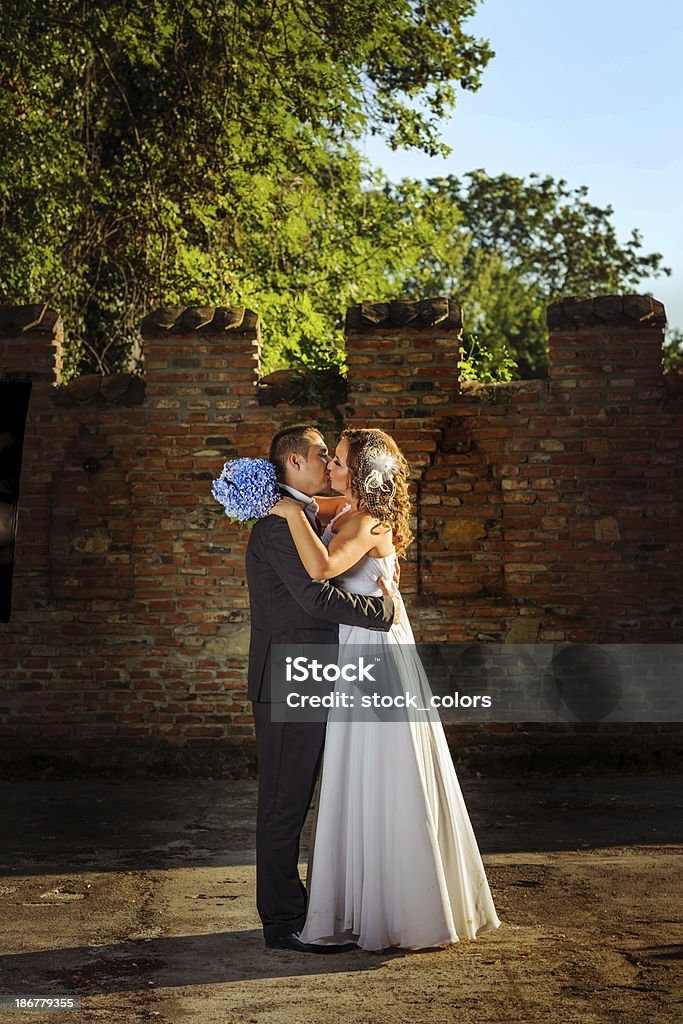 Casal beijando - Foto de stock de 25-30 Anos royalty-free