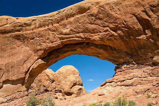 istock South Window, Arches National Park, Utah 186780322