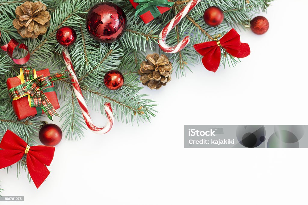 Decoración navideña - Foto de stock de Adorno de navidad libre de derechos