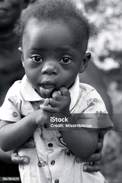 African Baby Stockfoto und mehr Bilder von Afrika - Afrika, Kind, Afrikanischer Abstammung