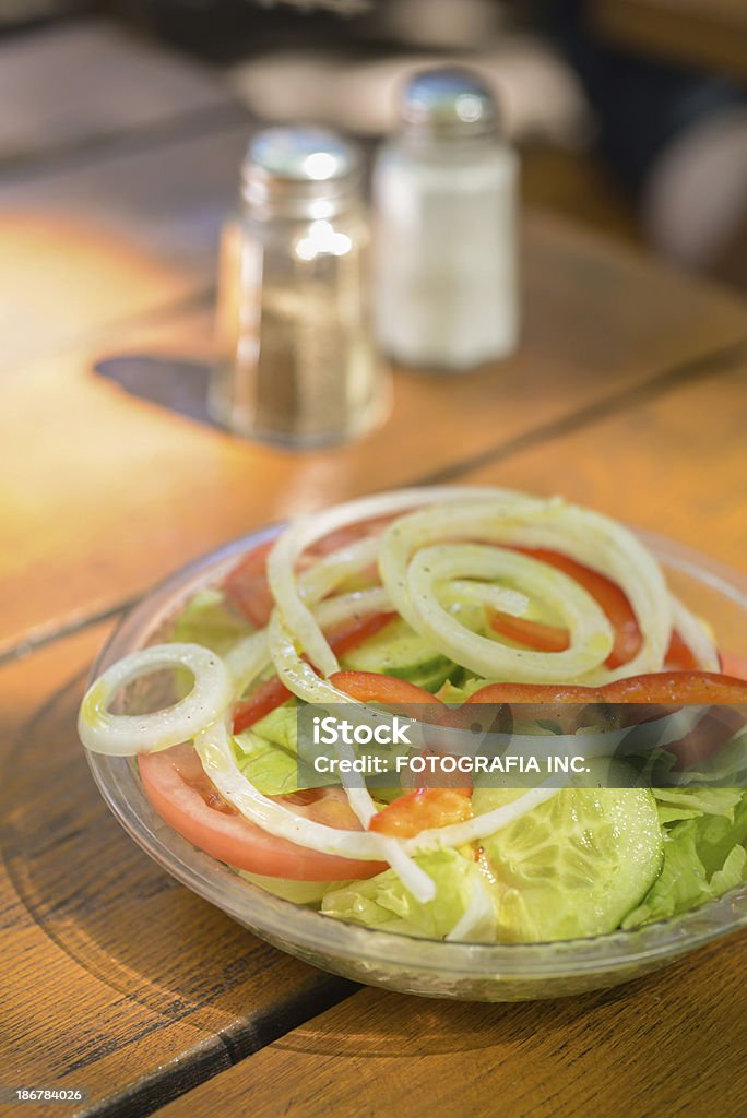 Salada de Portugal - Royalty-free Alface Foto de stock