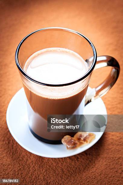 Chocolate Quente - Fotografias de stock e mais imagens de Bebida - Bebida, Bebida Quente, Caneca