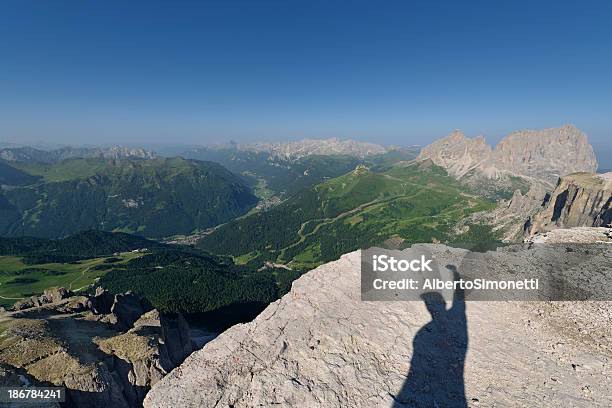 Il Vertice - Fotografie stock e altre immagini di Alpi - Alpi, Ambientazione esterna, Attività ricreativa