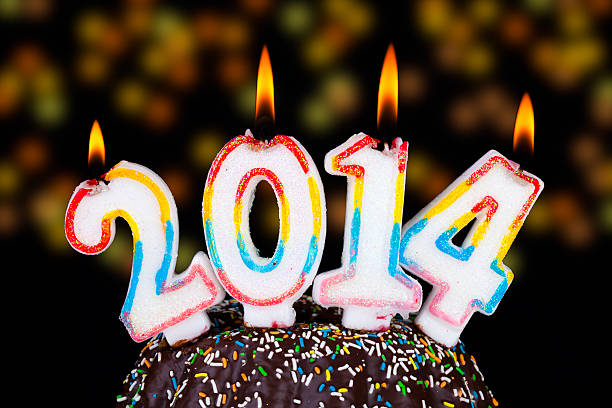 istock Celebrate the New Year 186785194